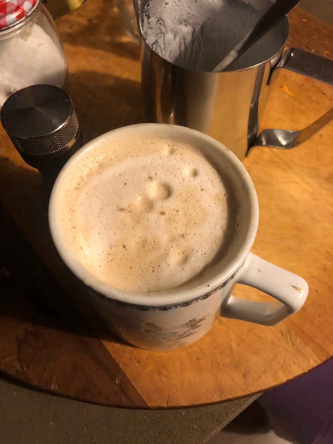 Customer photo review of Guatemala Coffee Beans