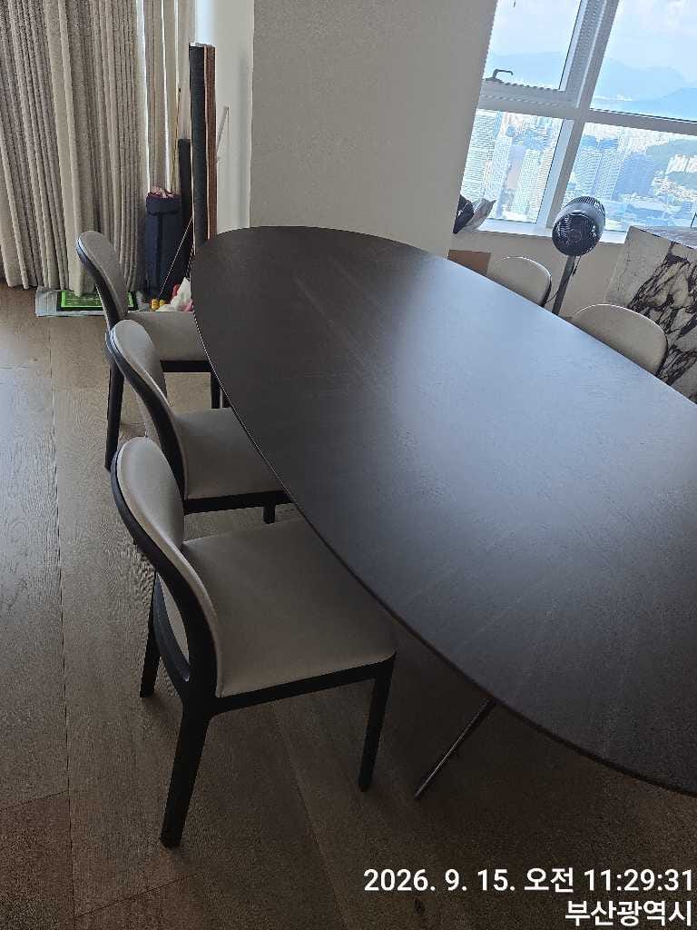 Customer photo review of Tea chair by Jasper morrison(2021)