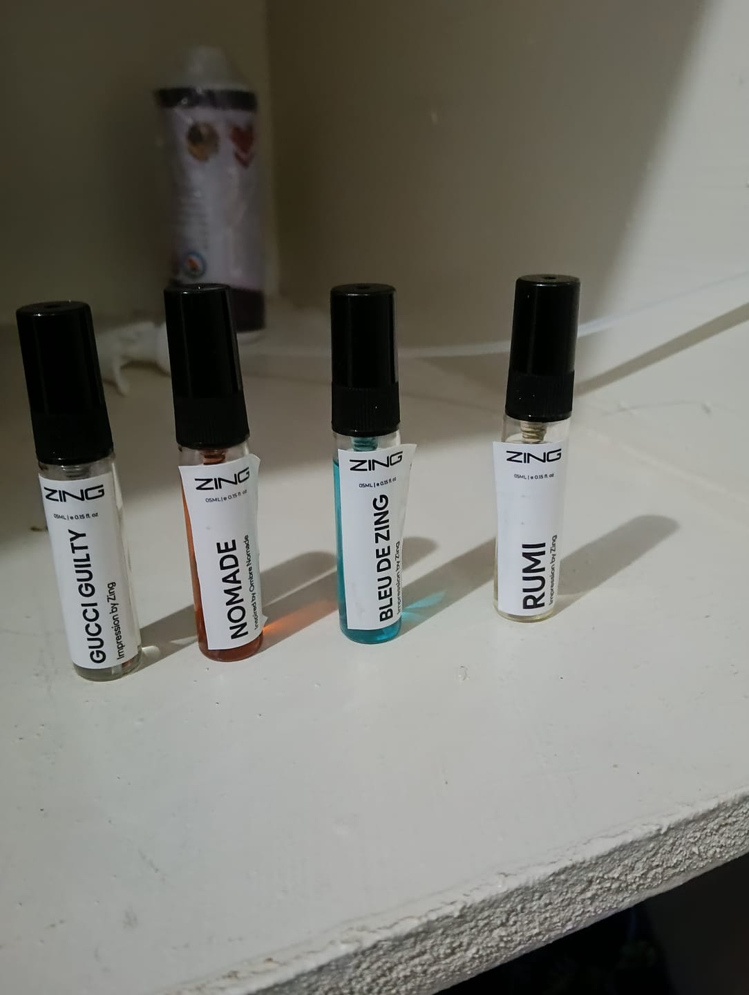 Customer photo review of Make Your Own Tester Pack