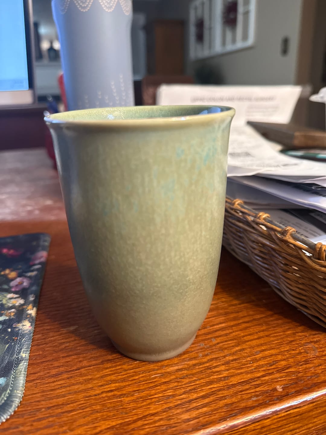 Customer photo review of Aurora Cup 12oz