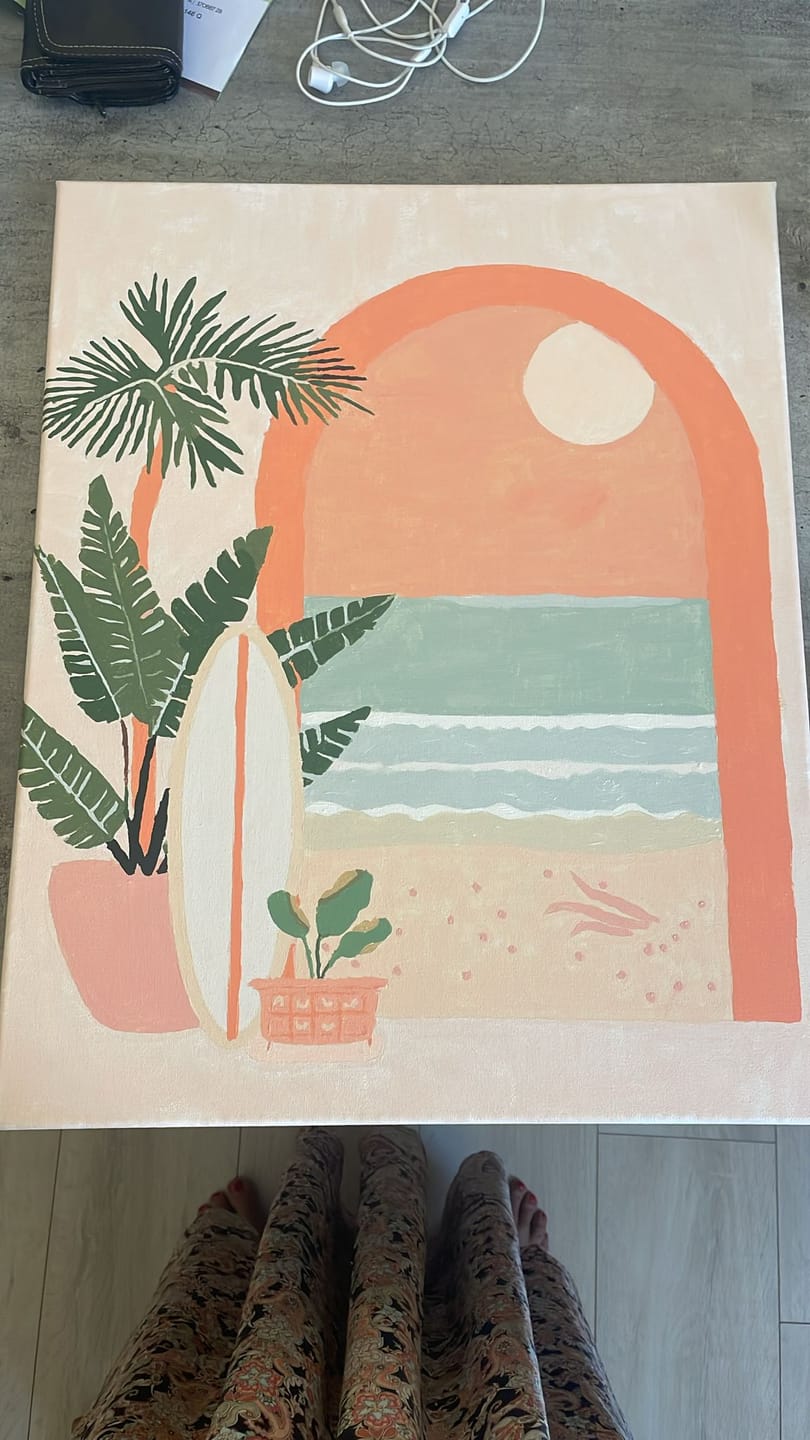 Customer photo review of Arche vers la mer