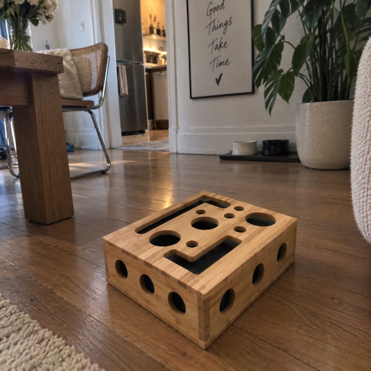 Customer photo review of SoftPaw™ Claw Care Box