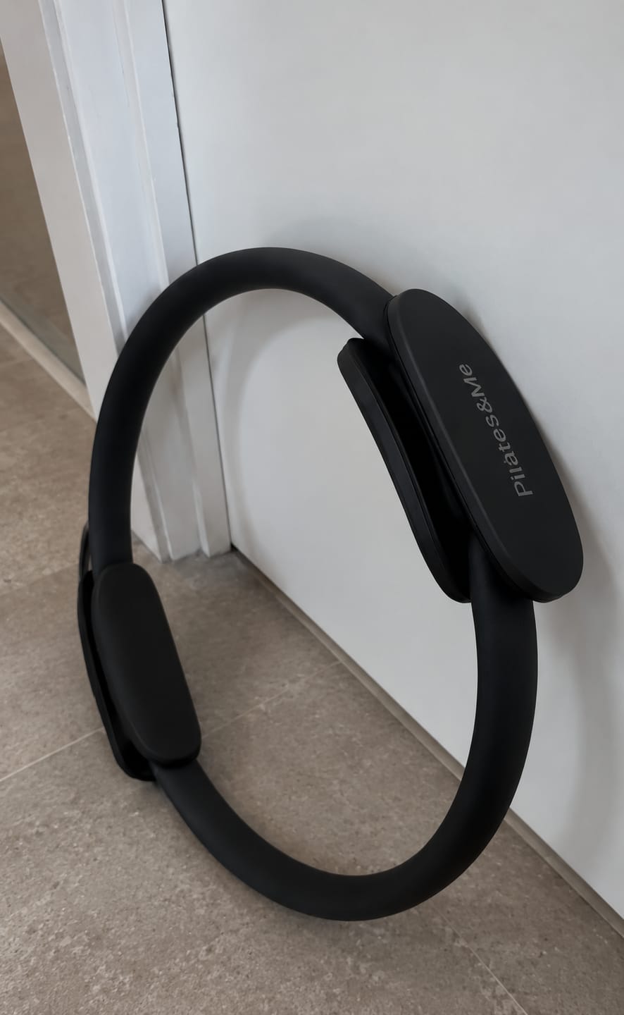 Customer photo review of Anneau pilates Noir | 34cm