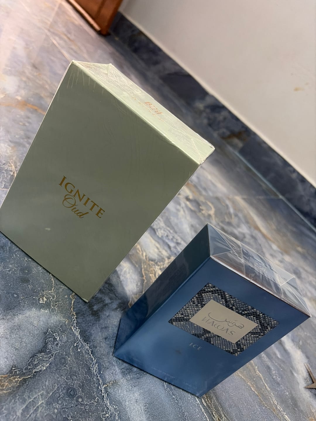 Customer photo review of Faisal Abdul Rehman BRUNEI The Sultan's Heritage Attar 12ml