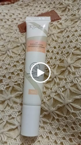 Customer video review of Lip Pigmentation Cream & Facewash Bundle