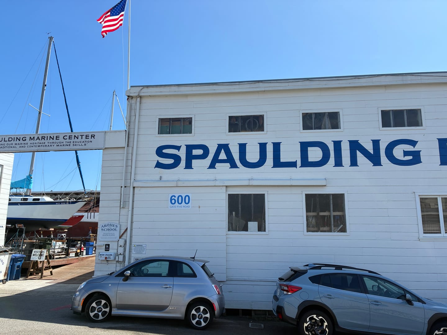Customer photo review of 4' x 6' American Flag