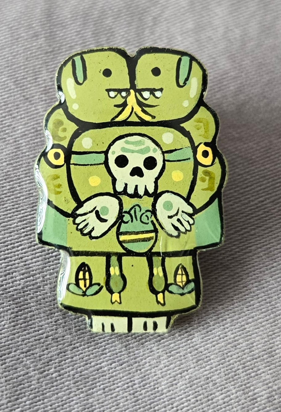 Customer photo review of Pin | Mitlán
