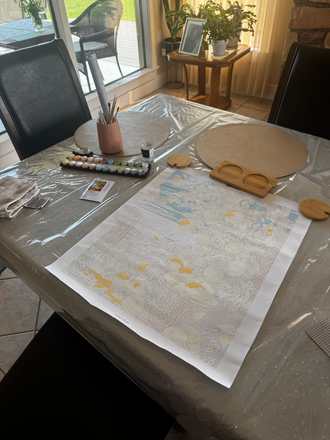 Customer photo review of Bounty Lemons