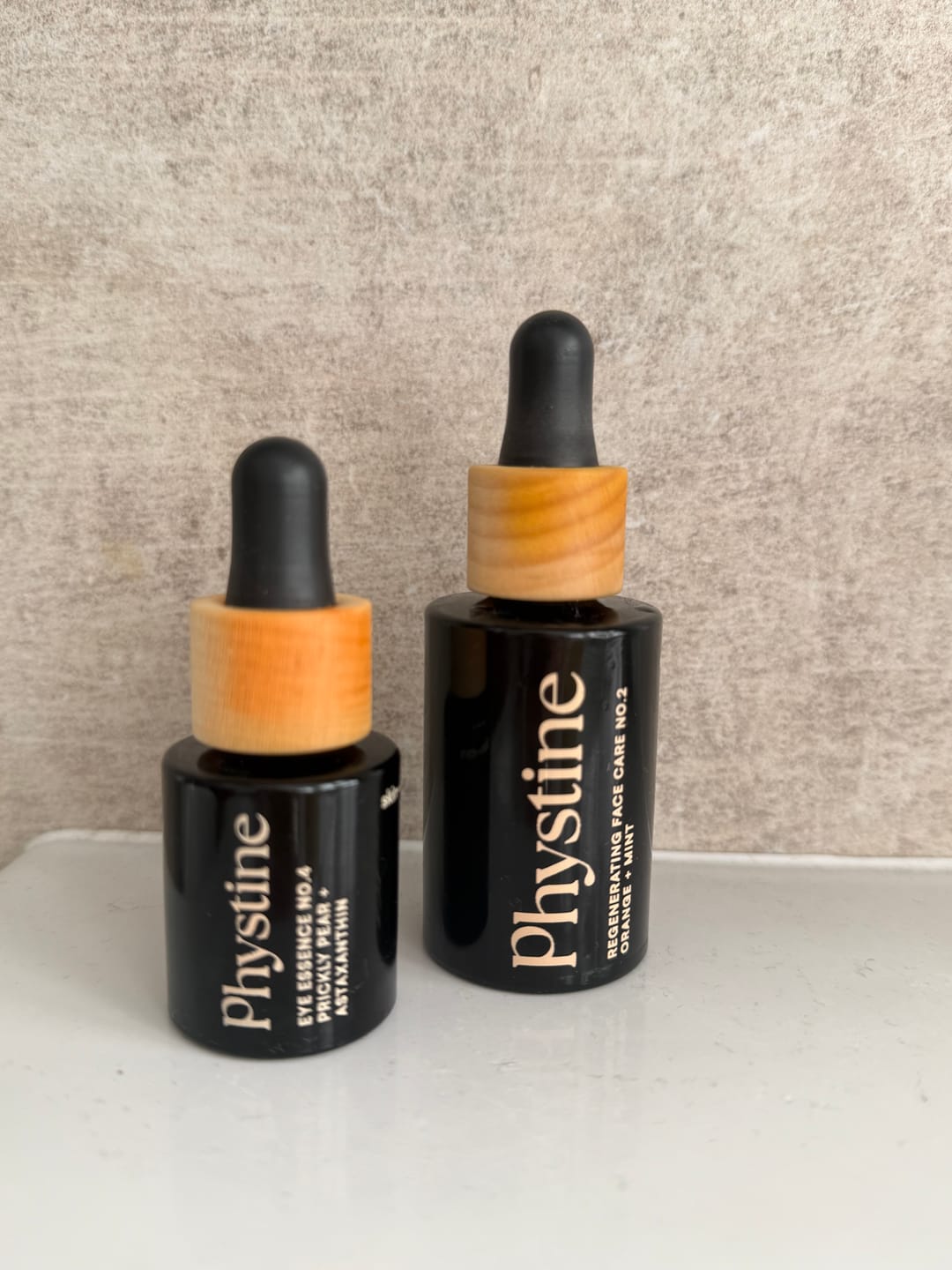 Customer photo review of Augenessenz No.4