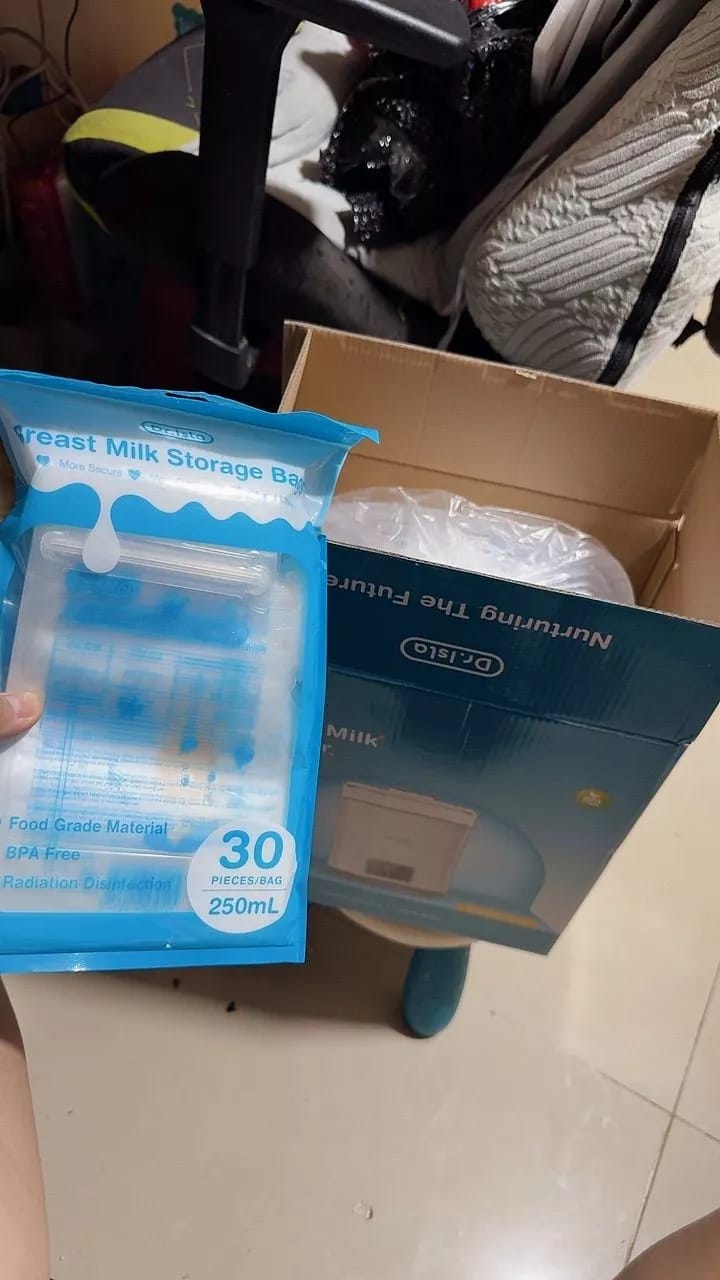 Customer photo review of 5 in 1 Baby Bottle Sterilizer With Drying Bottle Heater Capacity Auto Shut-Off
