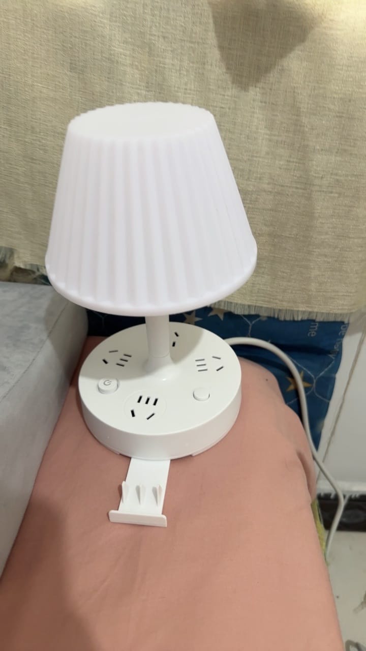 Customer photo review of LED Desk Lamp