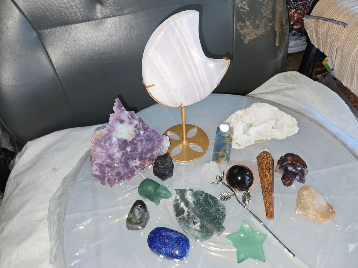 Customer photo review of Kiki Crystal Redeem Scoop - The Gift You’ll Truly Love!