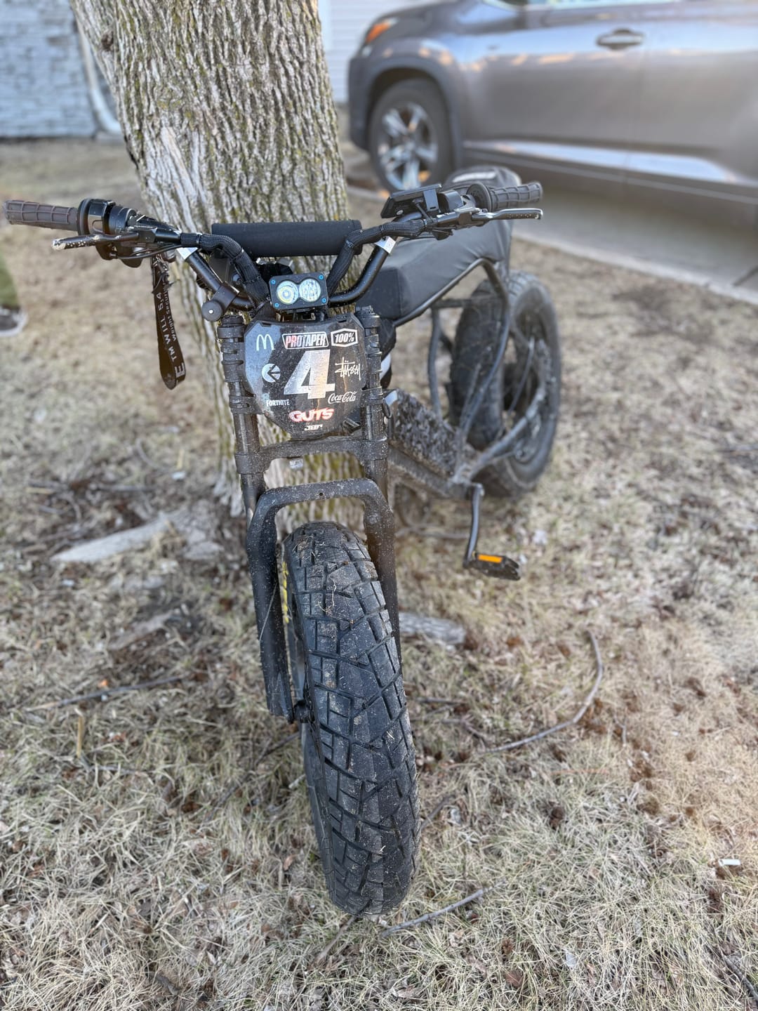 Customer photo review of Macfox X1S Commuter E-bike