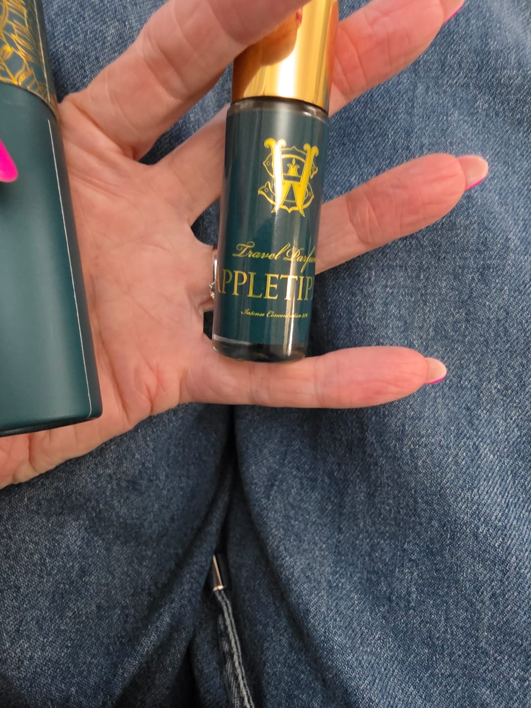Customer photo review of Appletipple