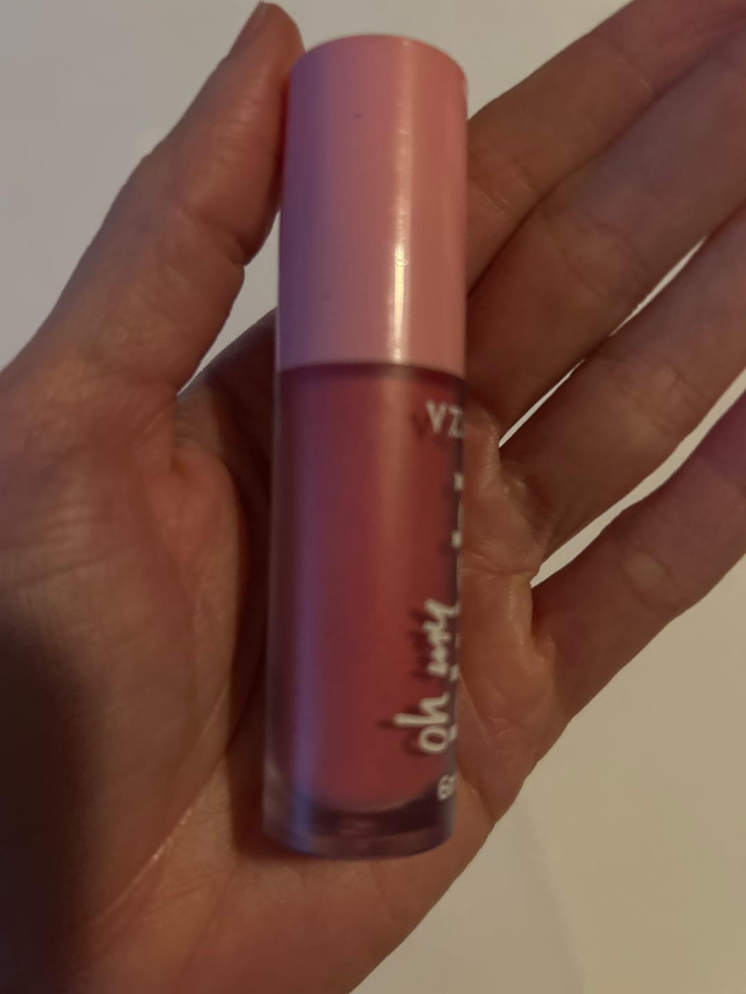 Customer photo review of Oh my blush líquido - Vizzela