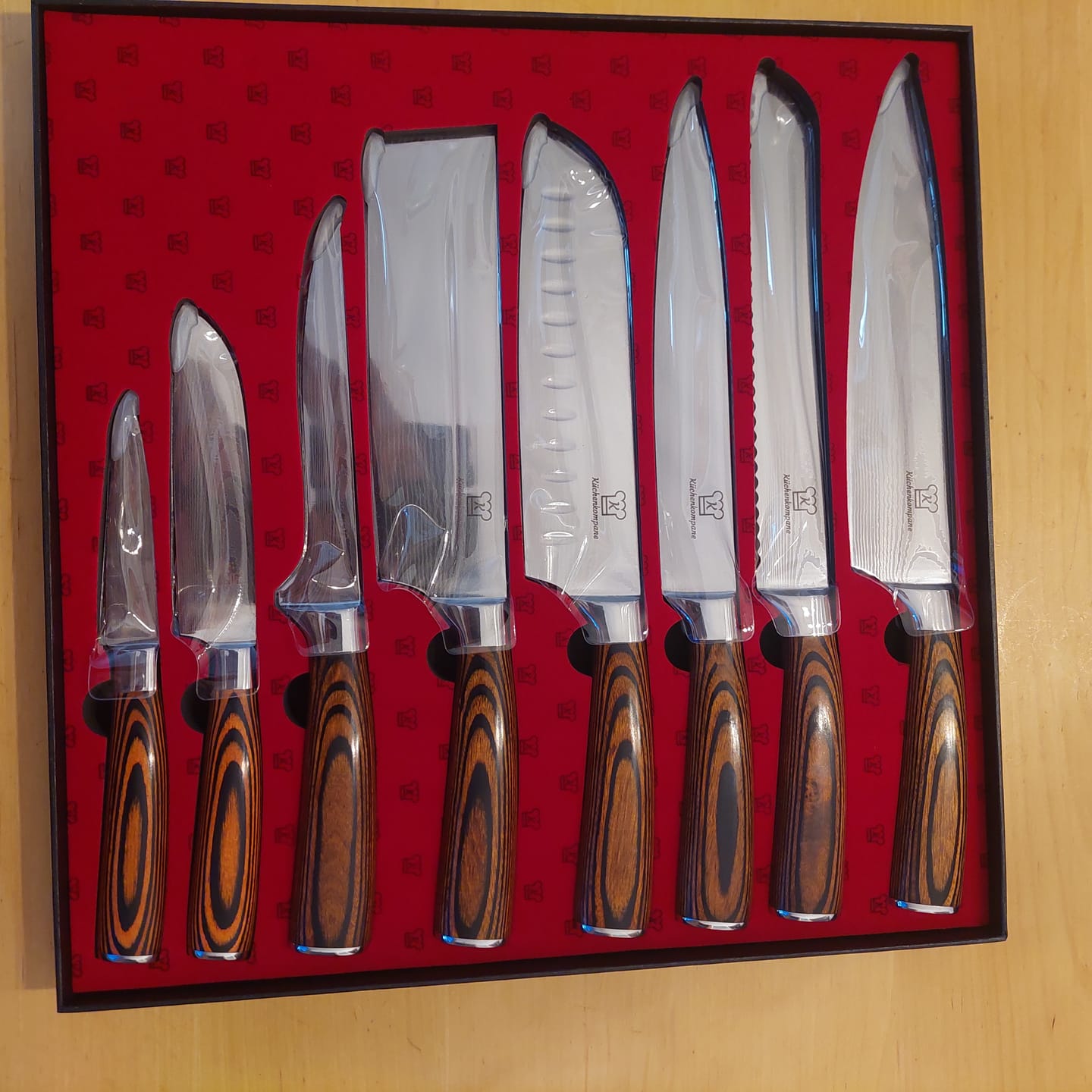 Customer photo review of Allrounder Set Premium