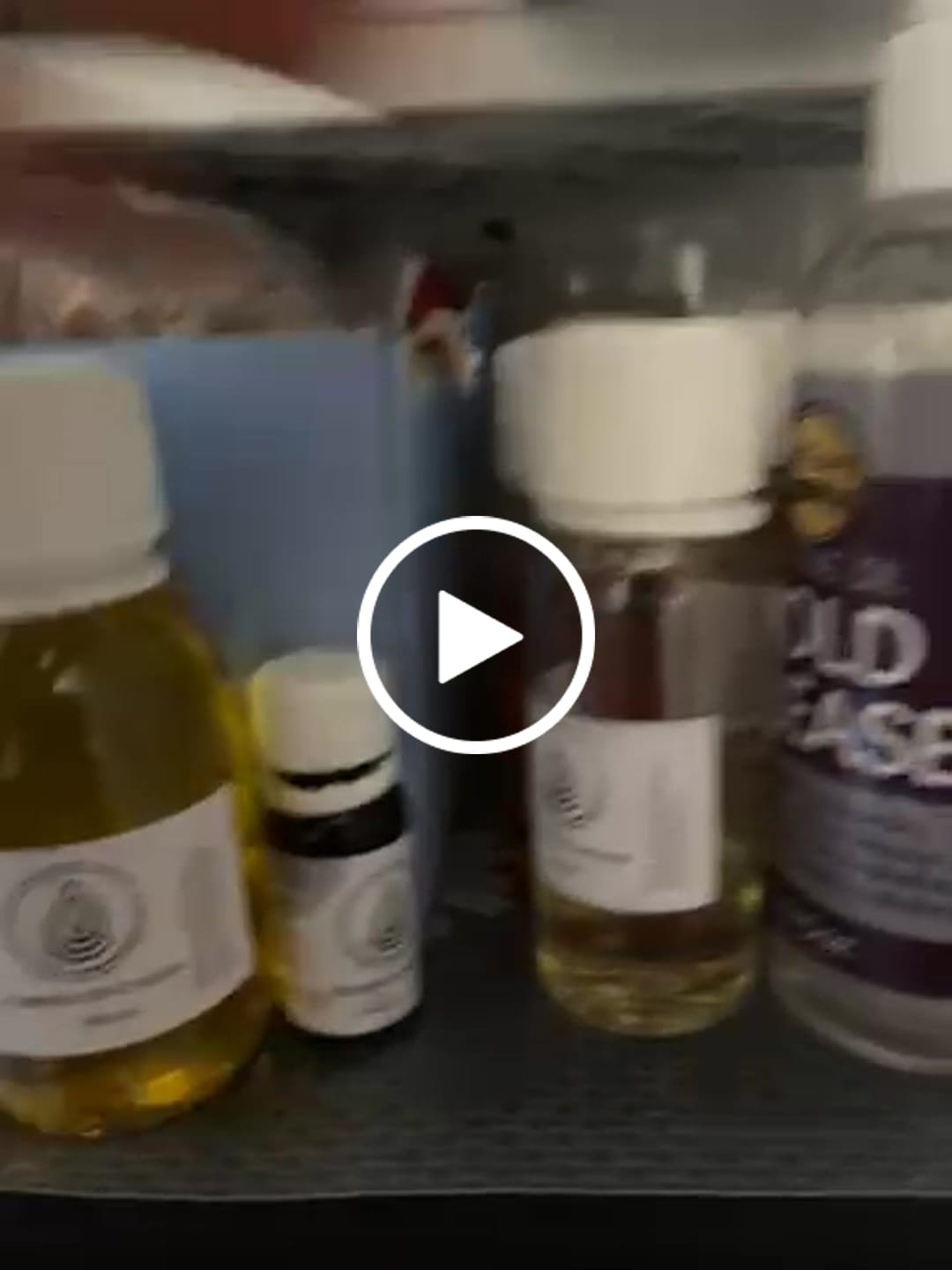 Customer video review of Fragancia CIDER DONUT