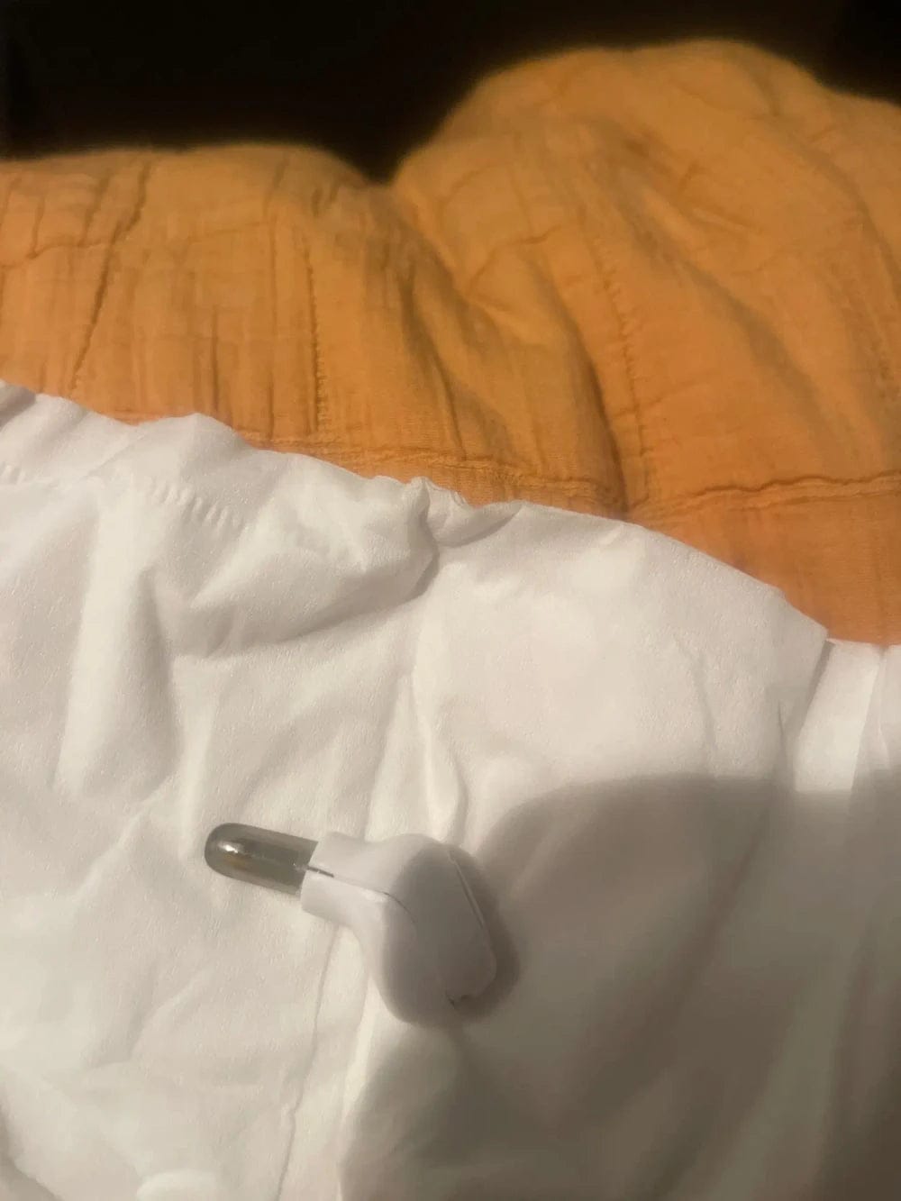 Customer photo review of Dispositivo de Terapia de Luz Roja para el Bienestar Auditivo — Velsen