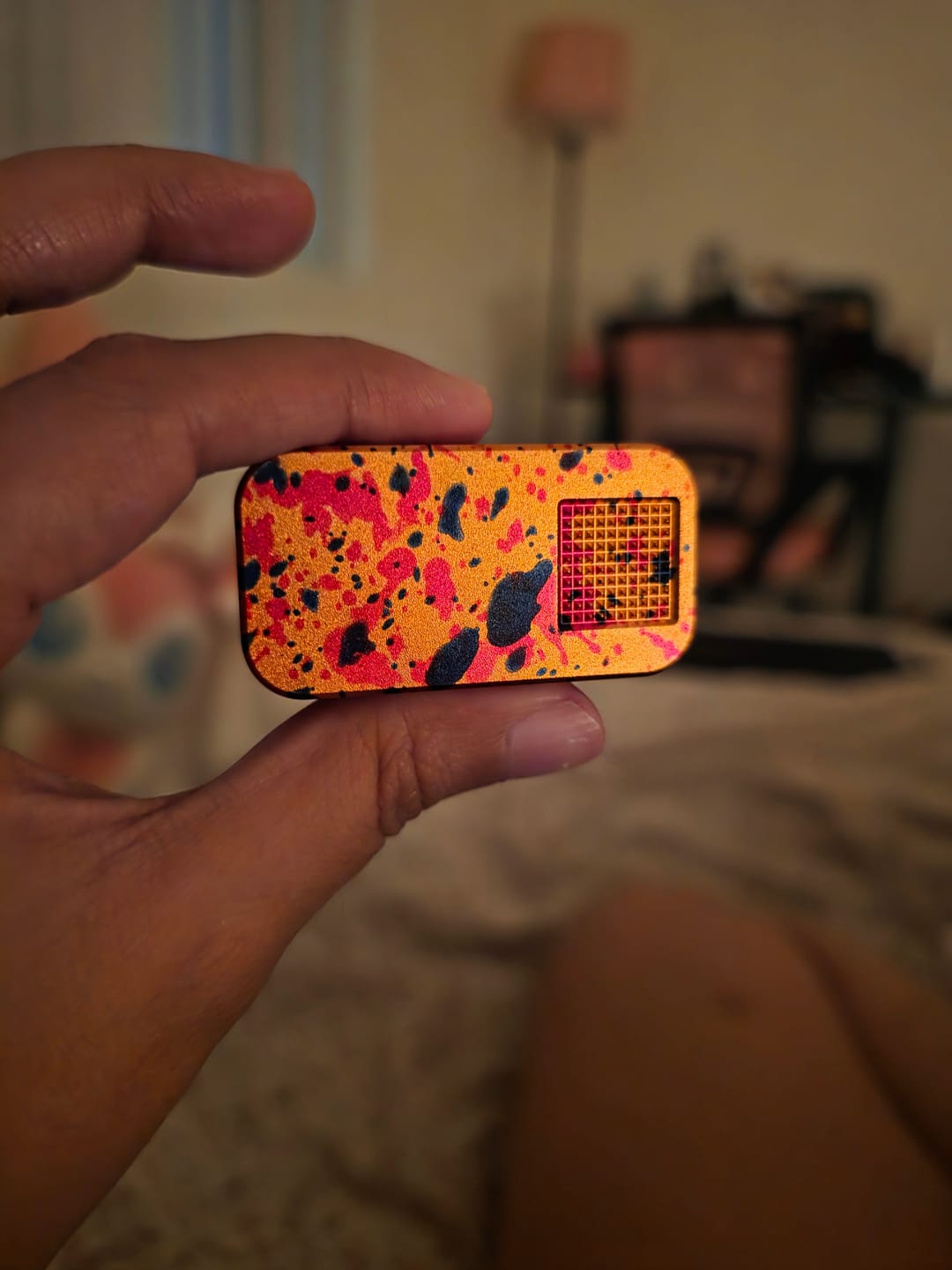 Customer photo review of Nano Case