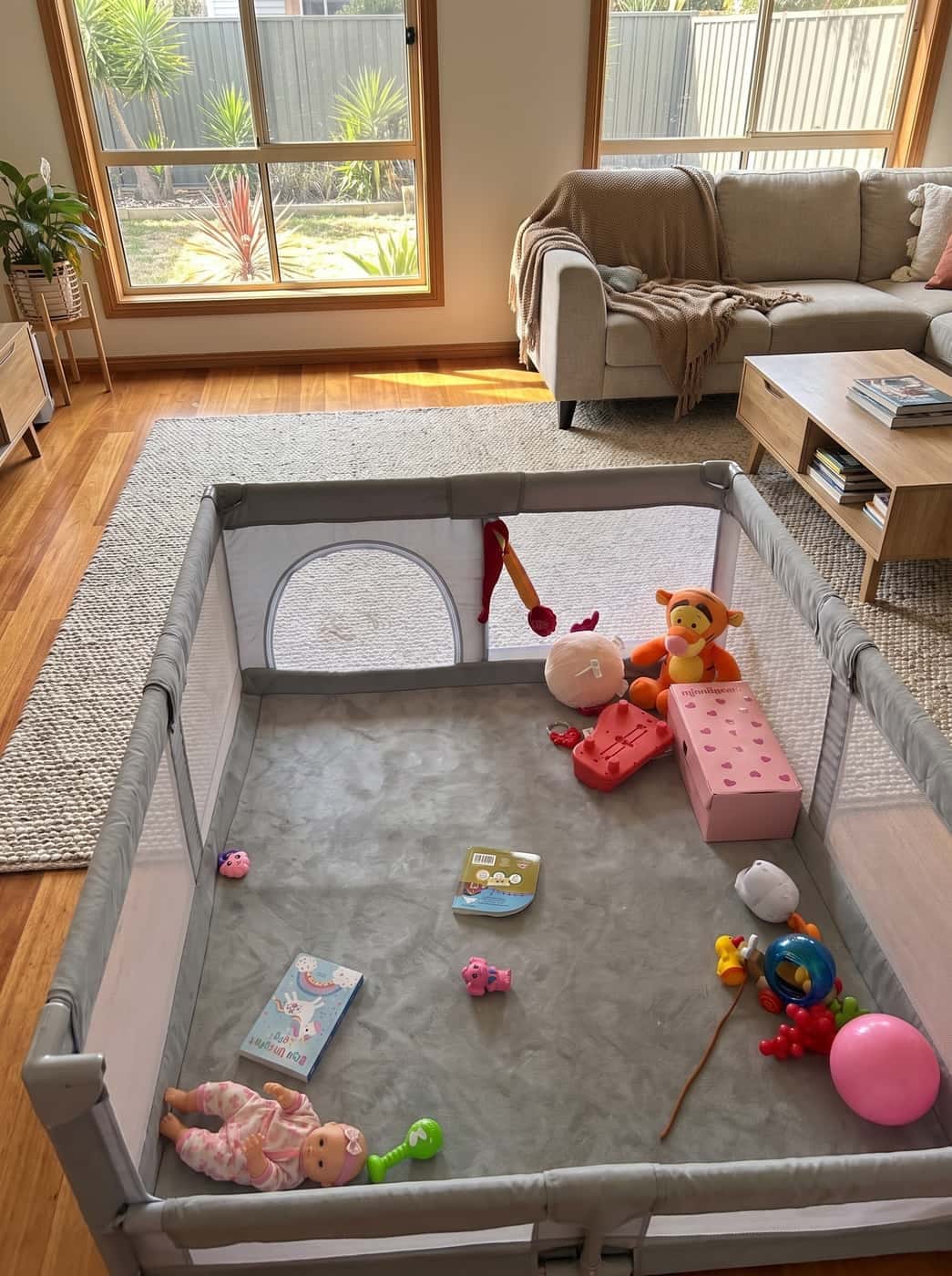 Customer photo review of The Marshie Mat. Feels Like Walking On Clouds
