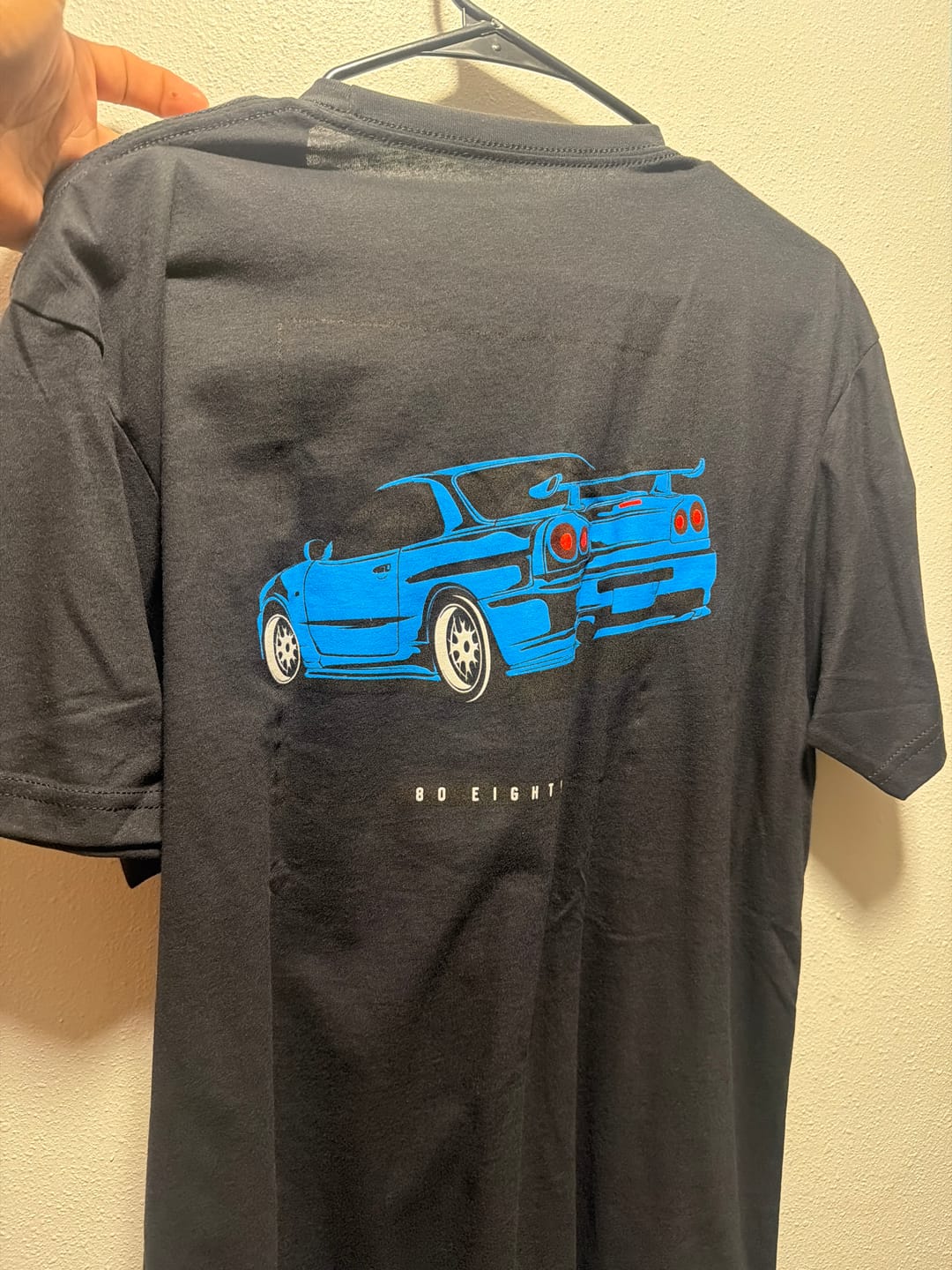 Customer photo review of 80Eighty® Limited Edition DCG92 Shirt
