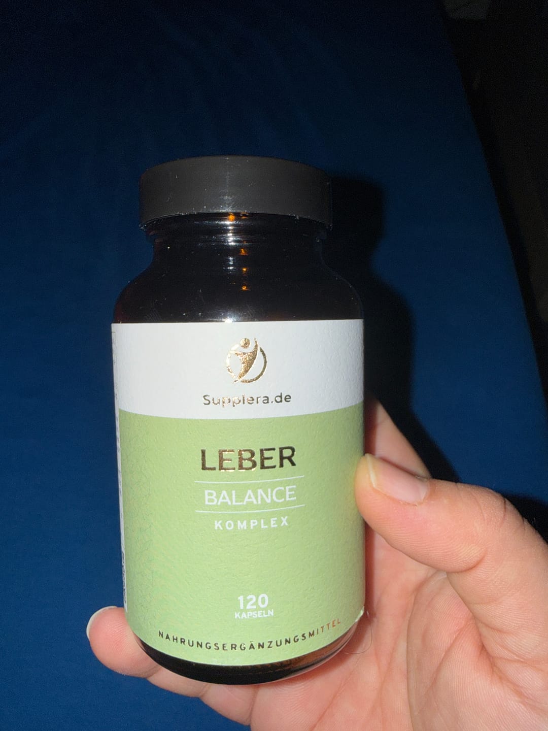 Customer photo review of Leber Balance