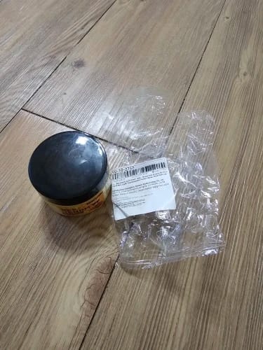 Customer photo review of BeeVita Joint Comfort Cream for Knees, Elbows & Shoulders