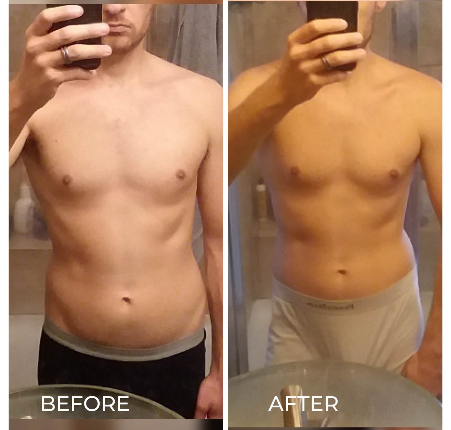 Customer photo review of MuscleLabs™ Stimulator 2.0