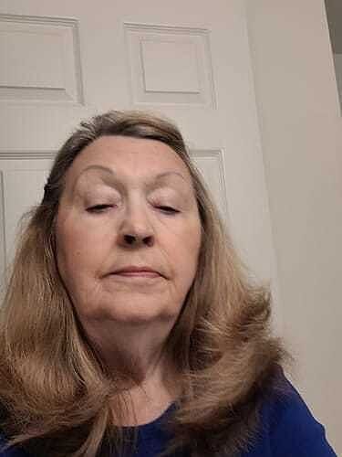 Customer photo review of Smooth Canvas™  Body Cream