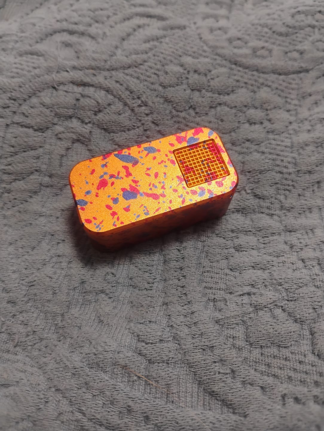 Customer photo review of Nano Case