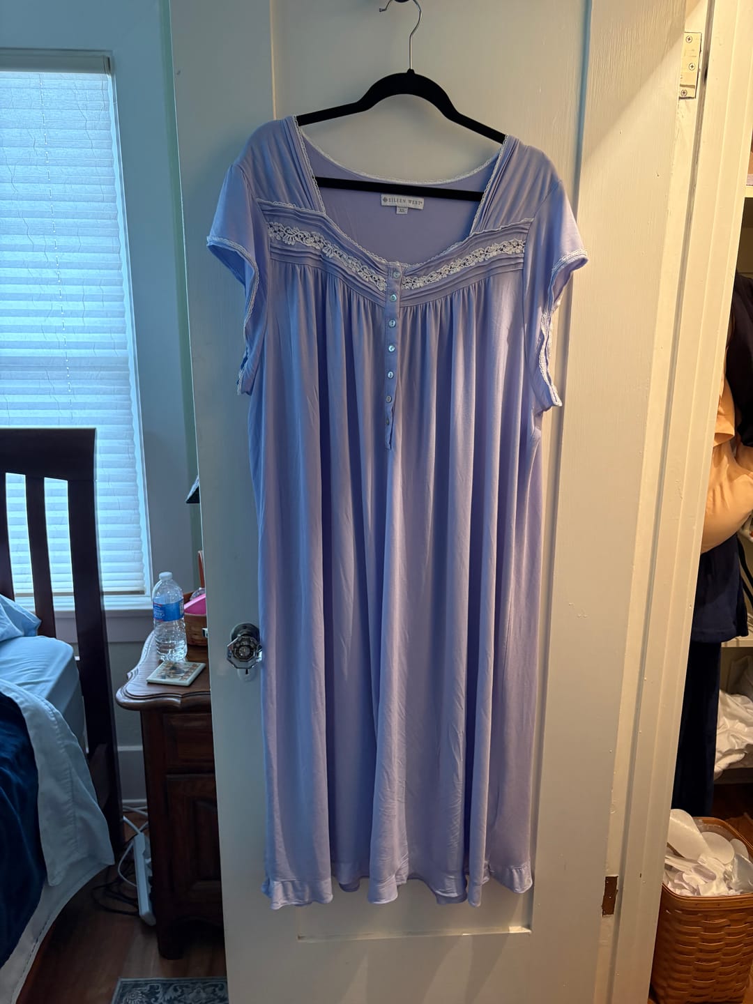 Customer photo review of Peri Nightgown