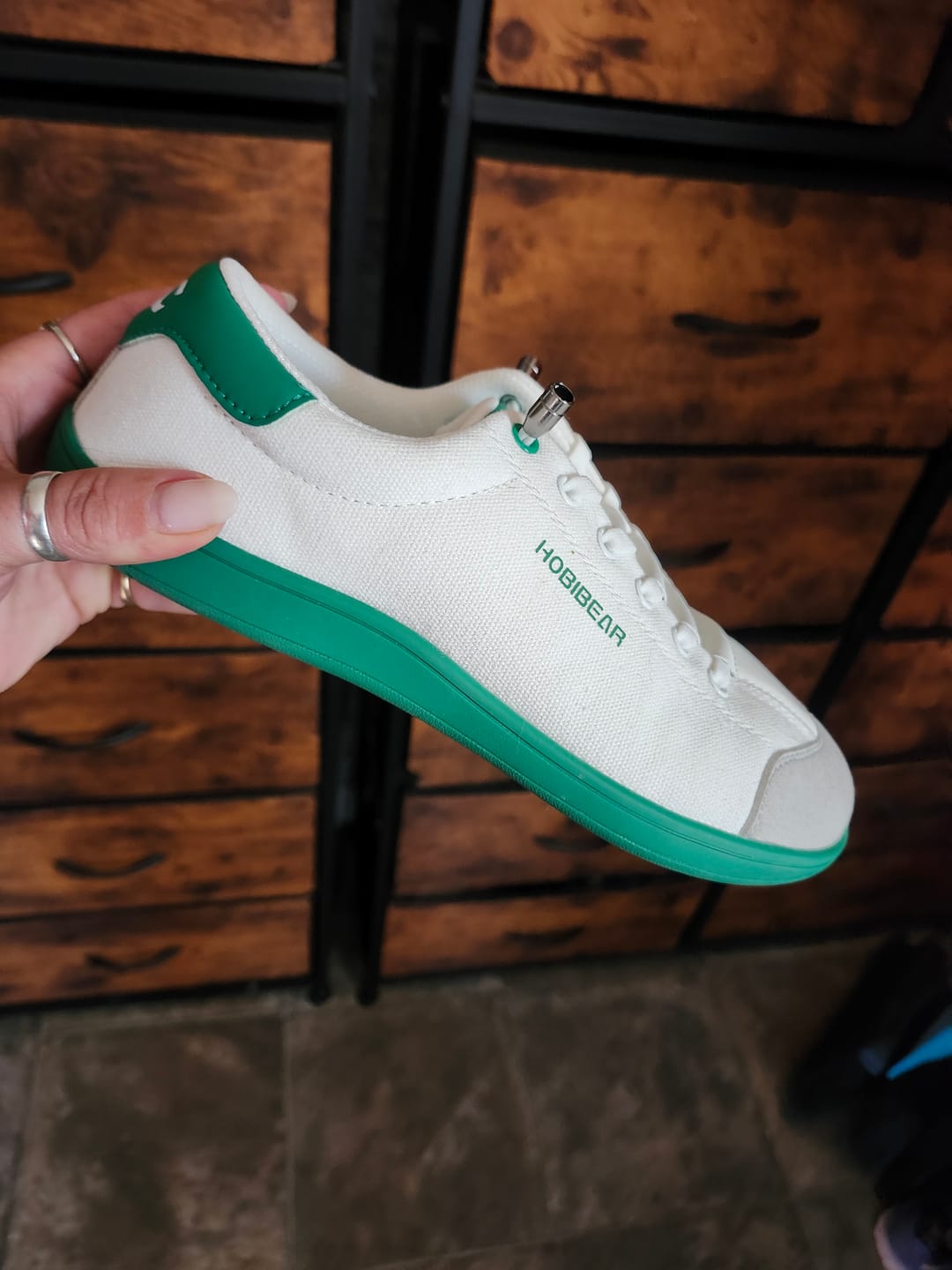 Customer photo review of Sorrel - Barefoot Shoes