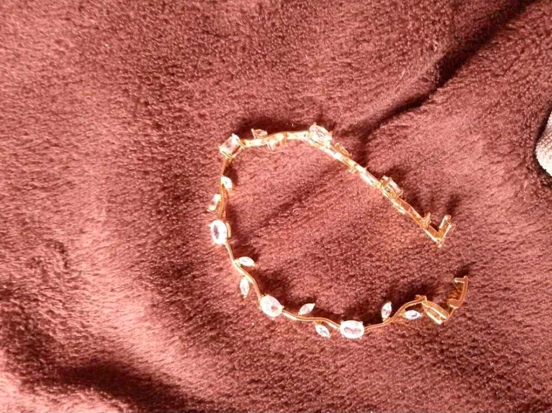 Customer photo review of Tuloria Bracelet