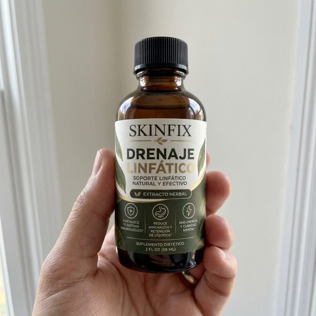 Customer photo review of SkinFix ~  Tu Detox de 30 Días 5 en 1