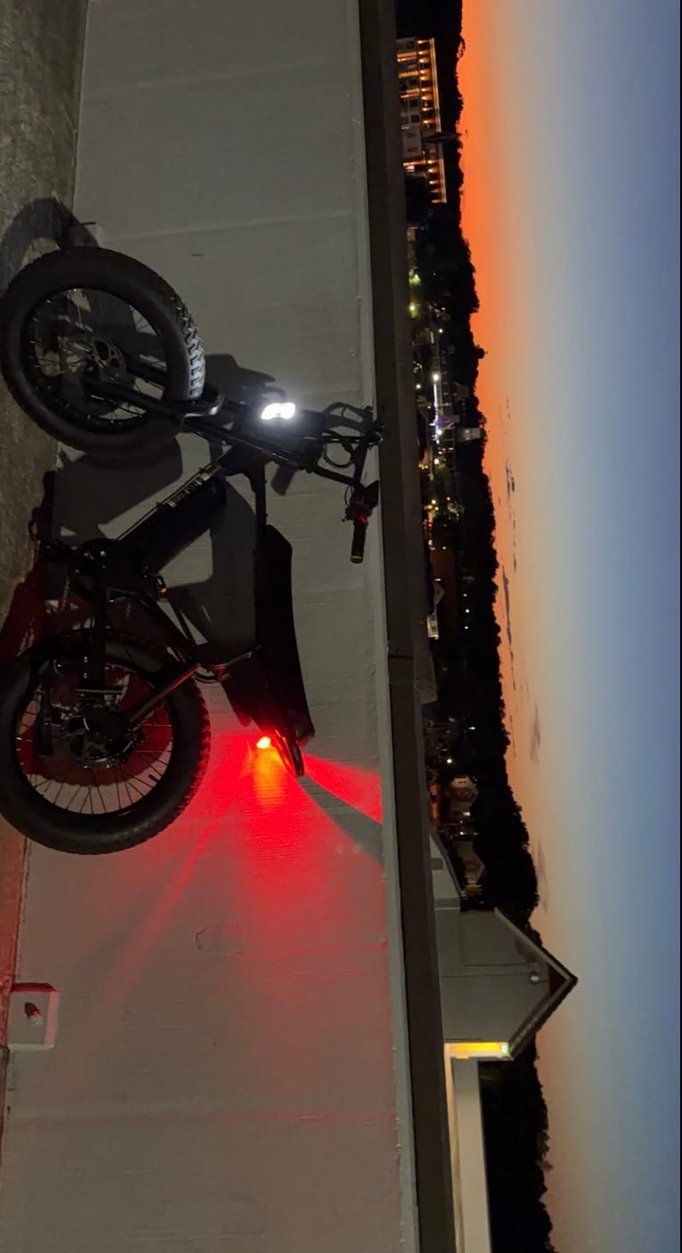 Customer photo review of Macfox X7