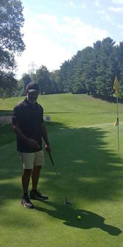 Customer photo review of Check - Onyx