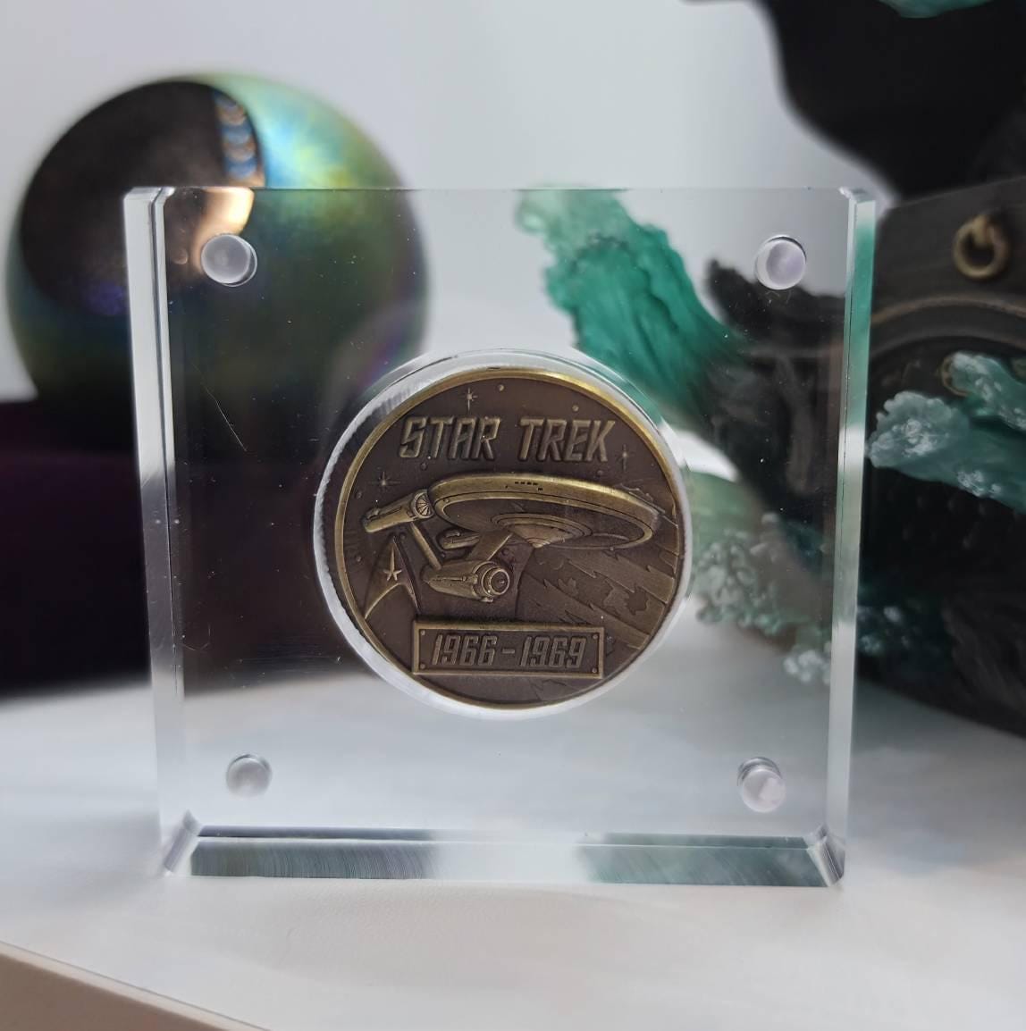 Customer photo review of Personalized Sunflower Sobriety Coin – Personalize Any Day, Month or Year