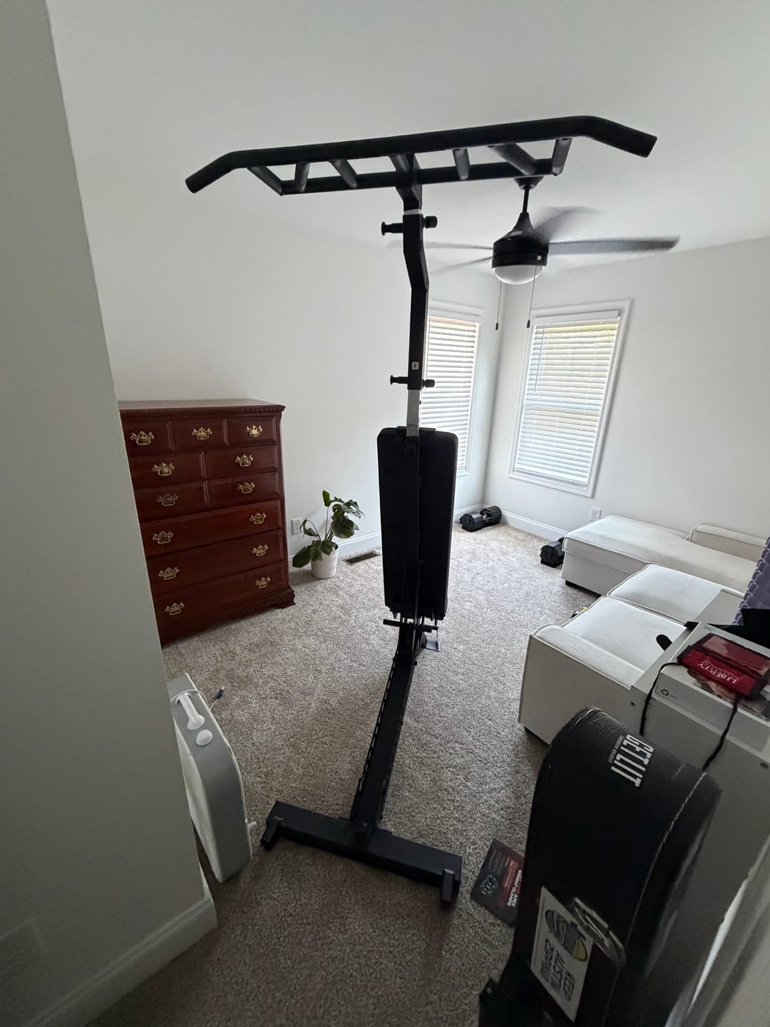 Customer photo review of APEX POWER TOWER