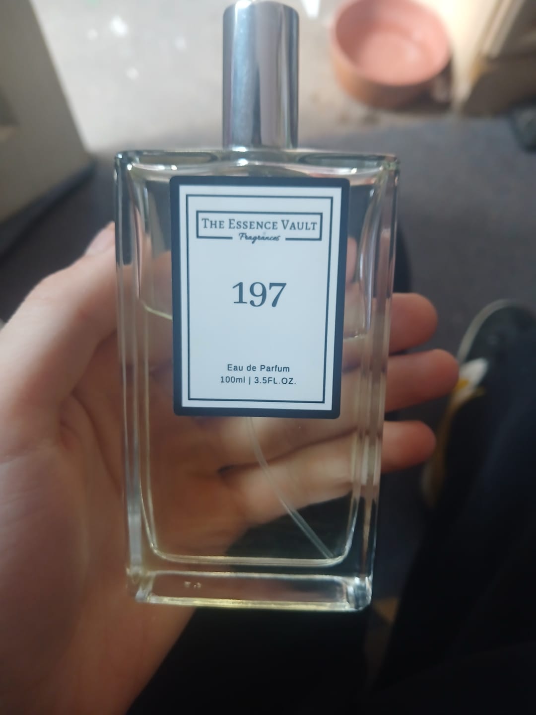 Customer photo review of Inspired by Sauvage - 197