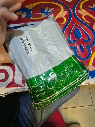 Customer photo review of Magnesio complex 8 en 1