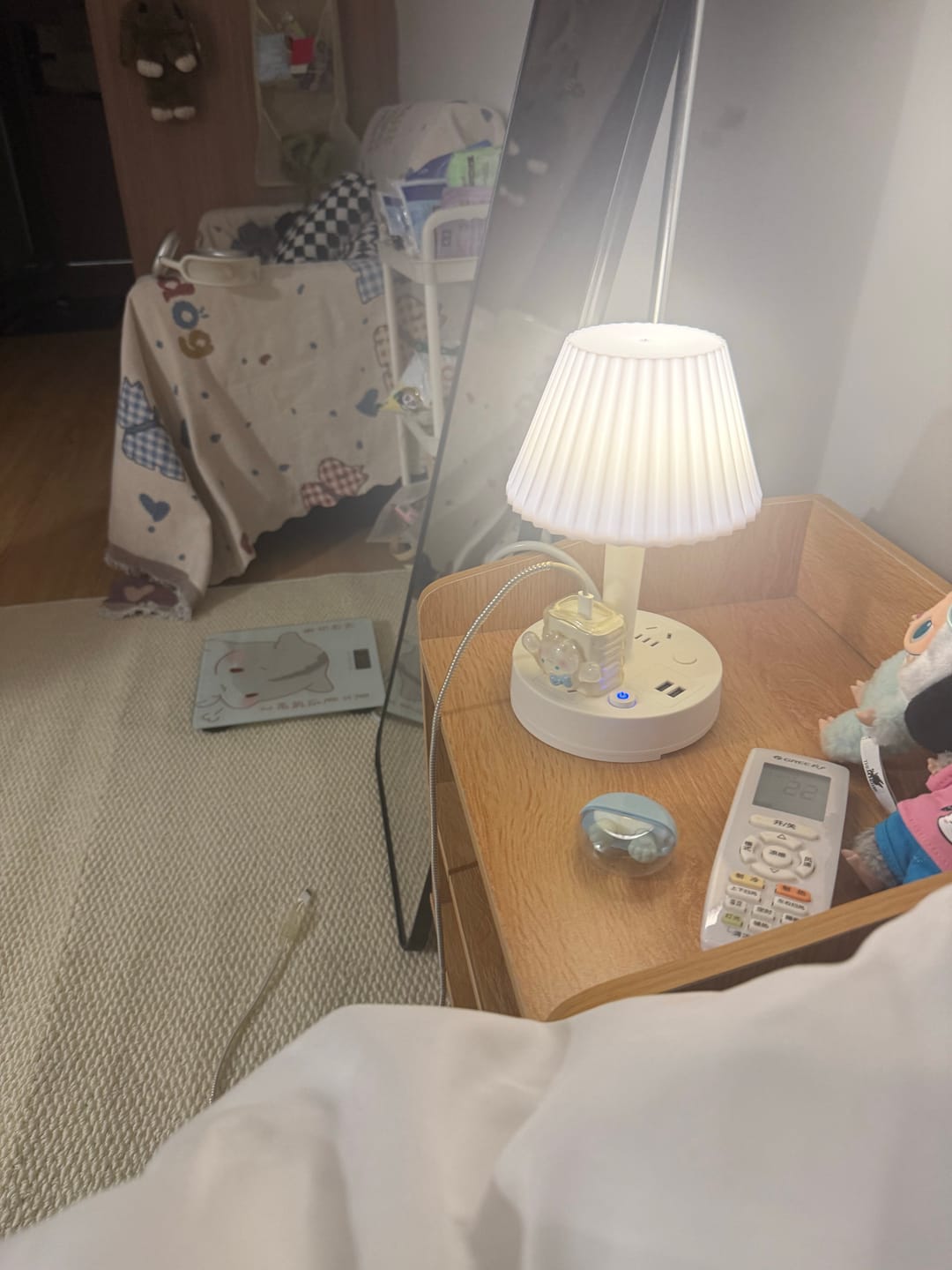 Customer photo review of LED Desk Lamp