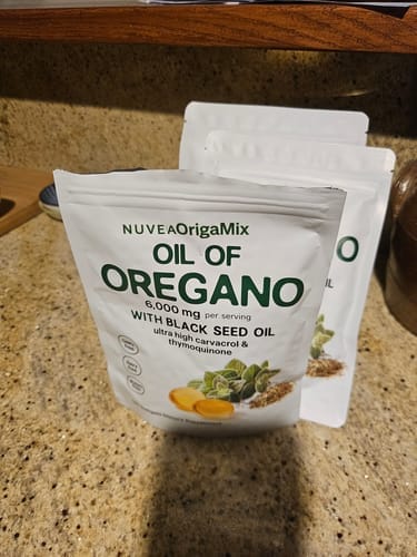 Customer photo review of Origamix - Le booster d'énergie et de santé