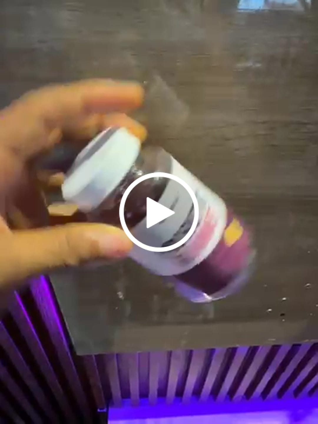 Customer video review of PROBIOTICS