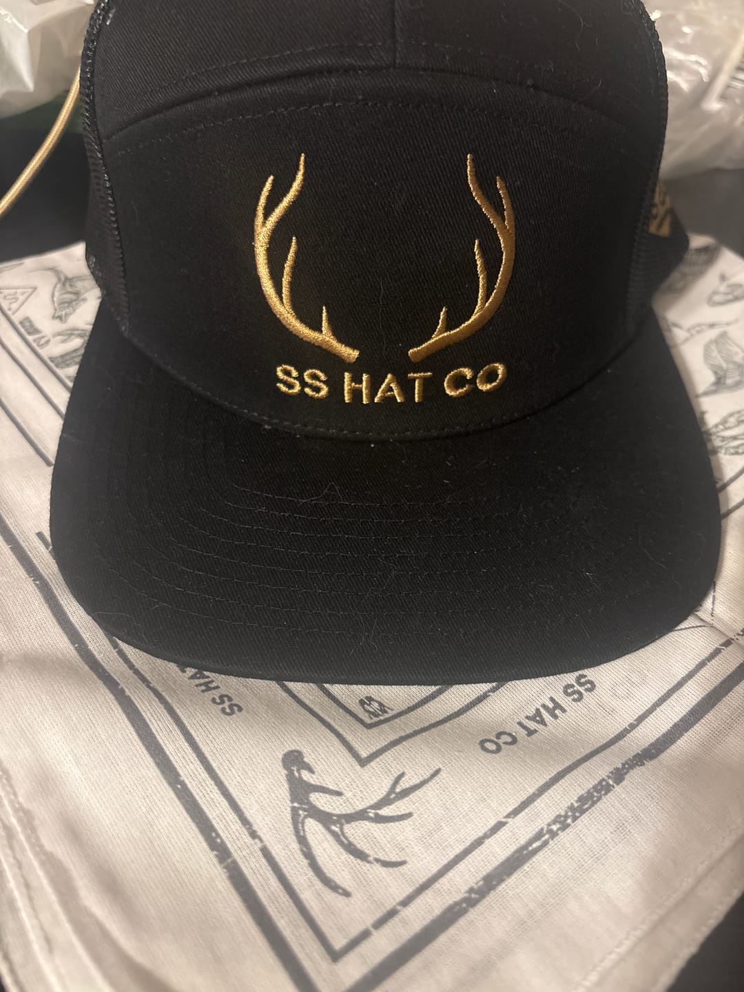 Customer photo review of Hat of the Month Crew | Join Here