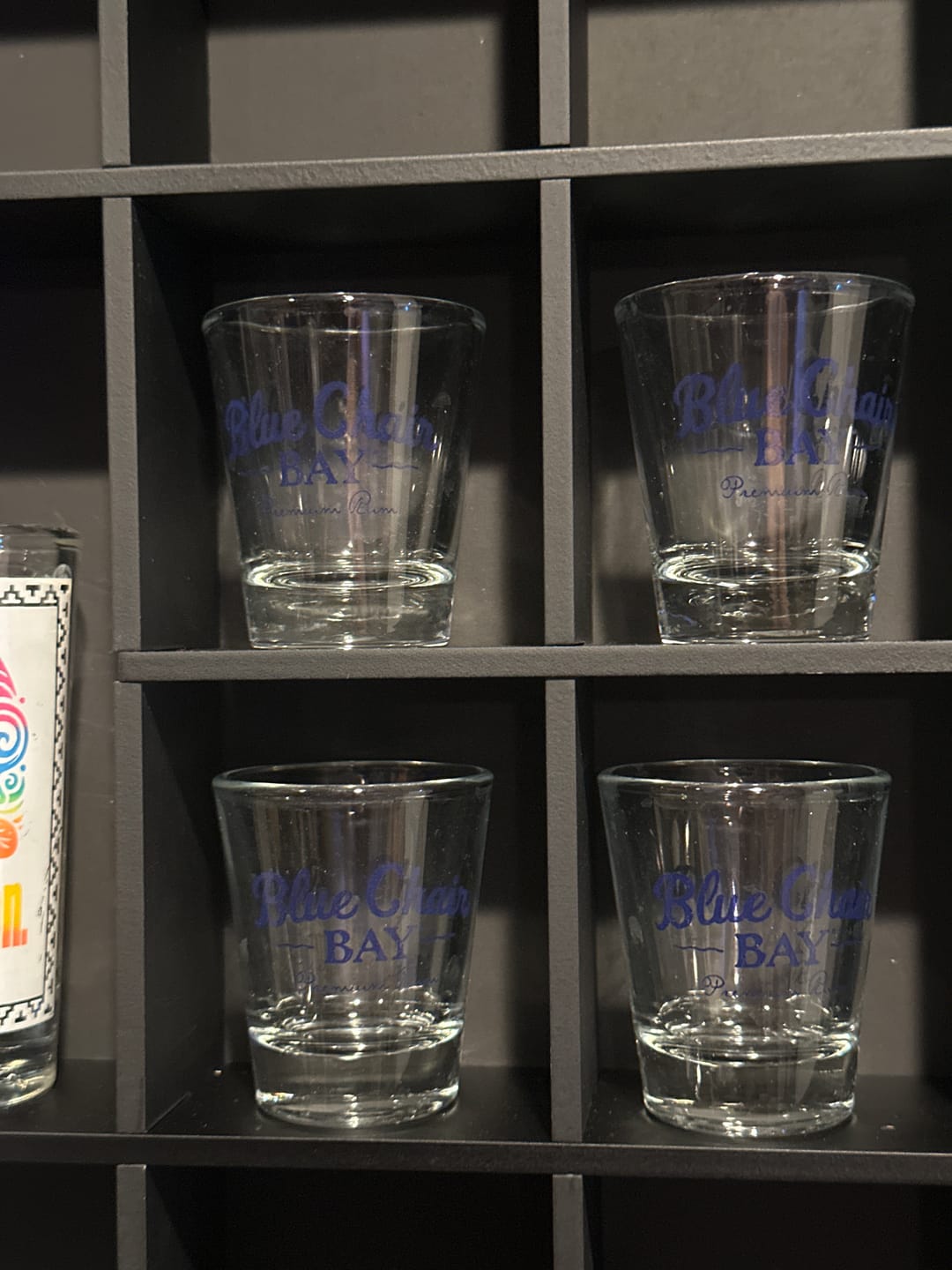 Customer photo review of Shot Glass