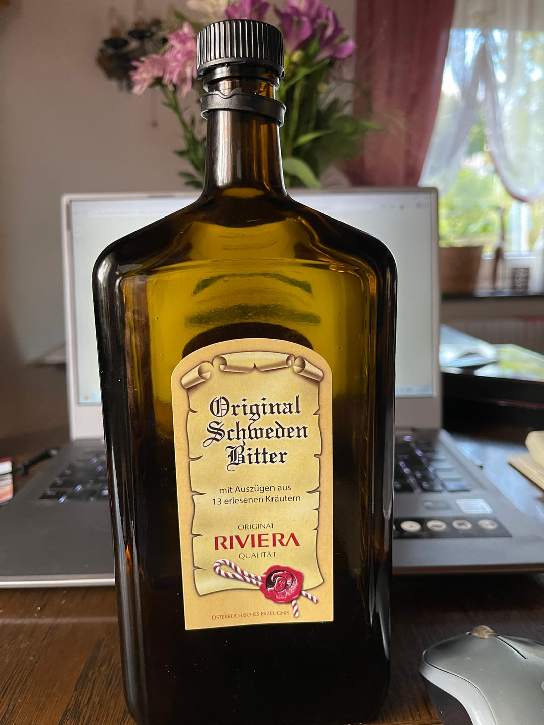 Customer photo review of Riviera Original Schwedenbitter