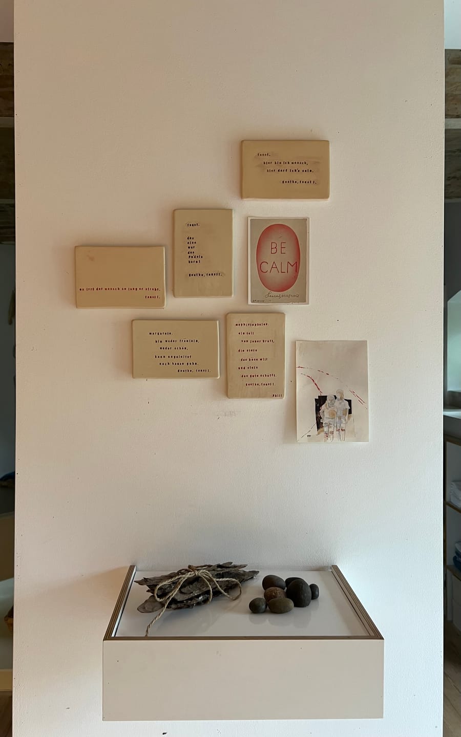 Customer photo review of Es irrt der Mensch - Edition September 2026