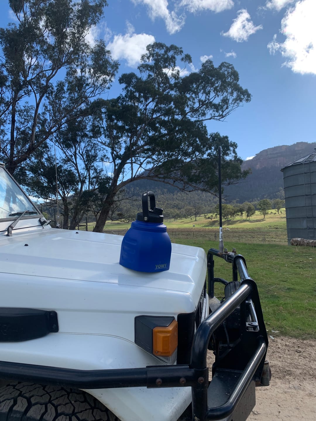 Customer photo review of 3L Yowy Watercan