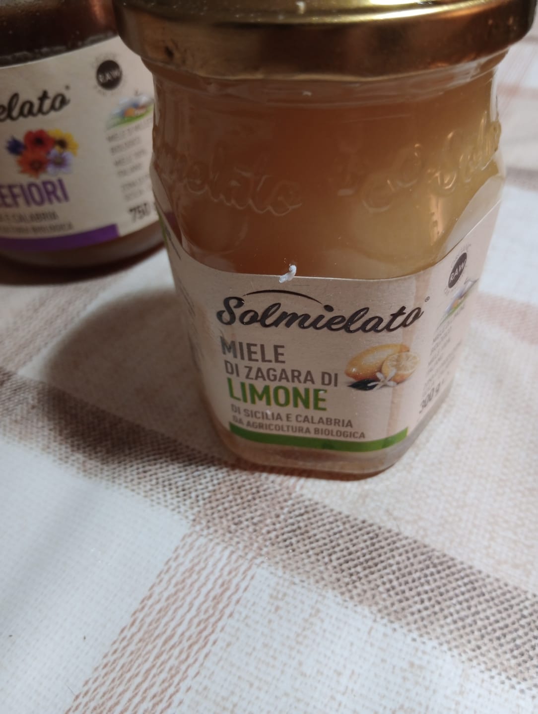 Customer photo review of Miele di Limone