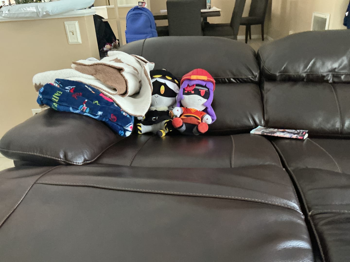 Customer photo review of Doll Plush